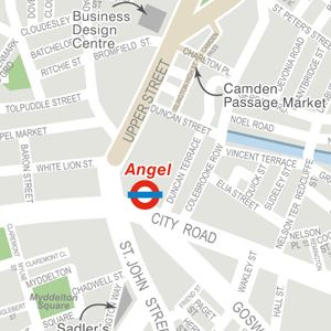 Angel Tube